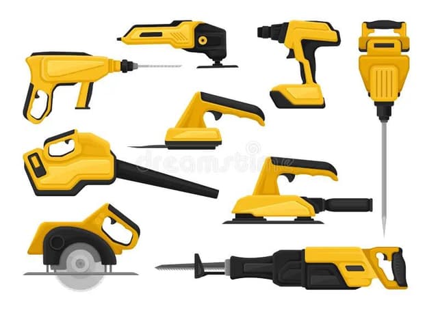  Power Tools