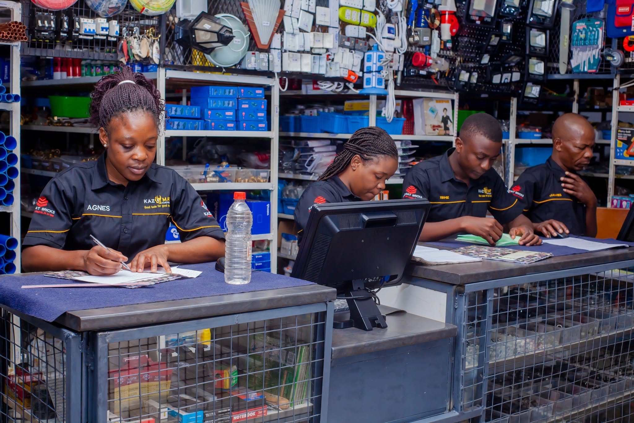 Kazmat Marondera Head Office