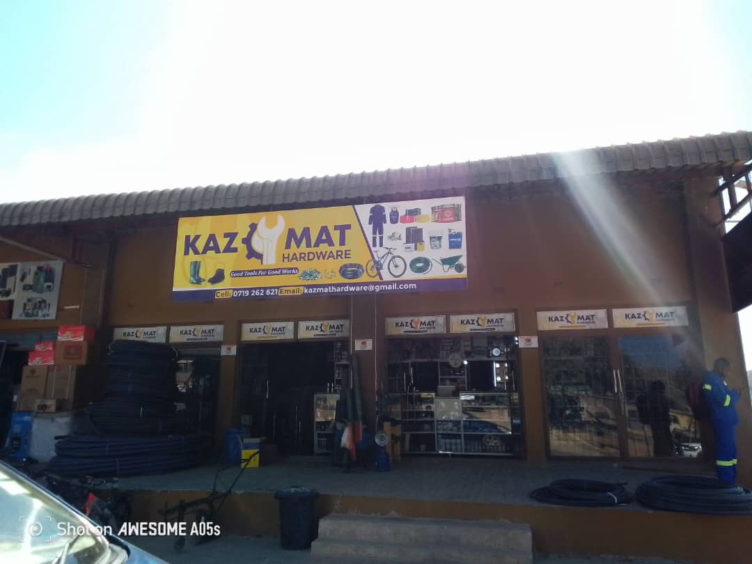 Kazmat Murewa Branch