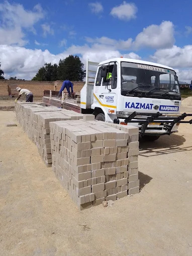 Kazmat Precast Branch